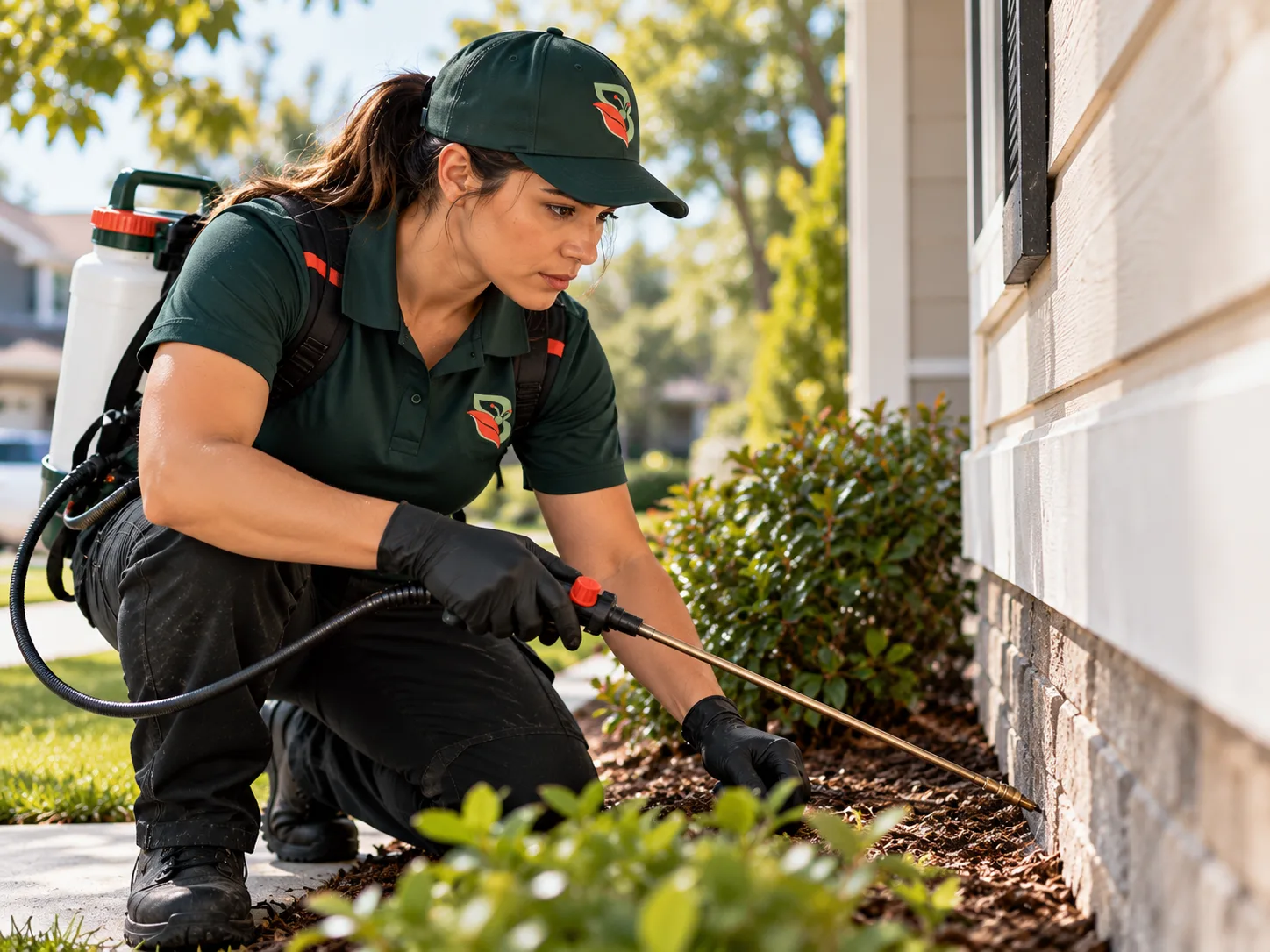 Pest Control company in Bristow, VA