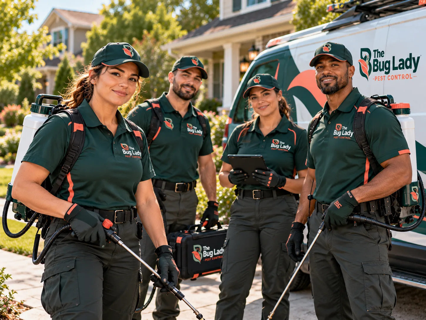 Pest Control in Bristow, VA near me