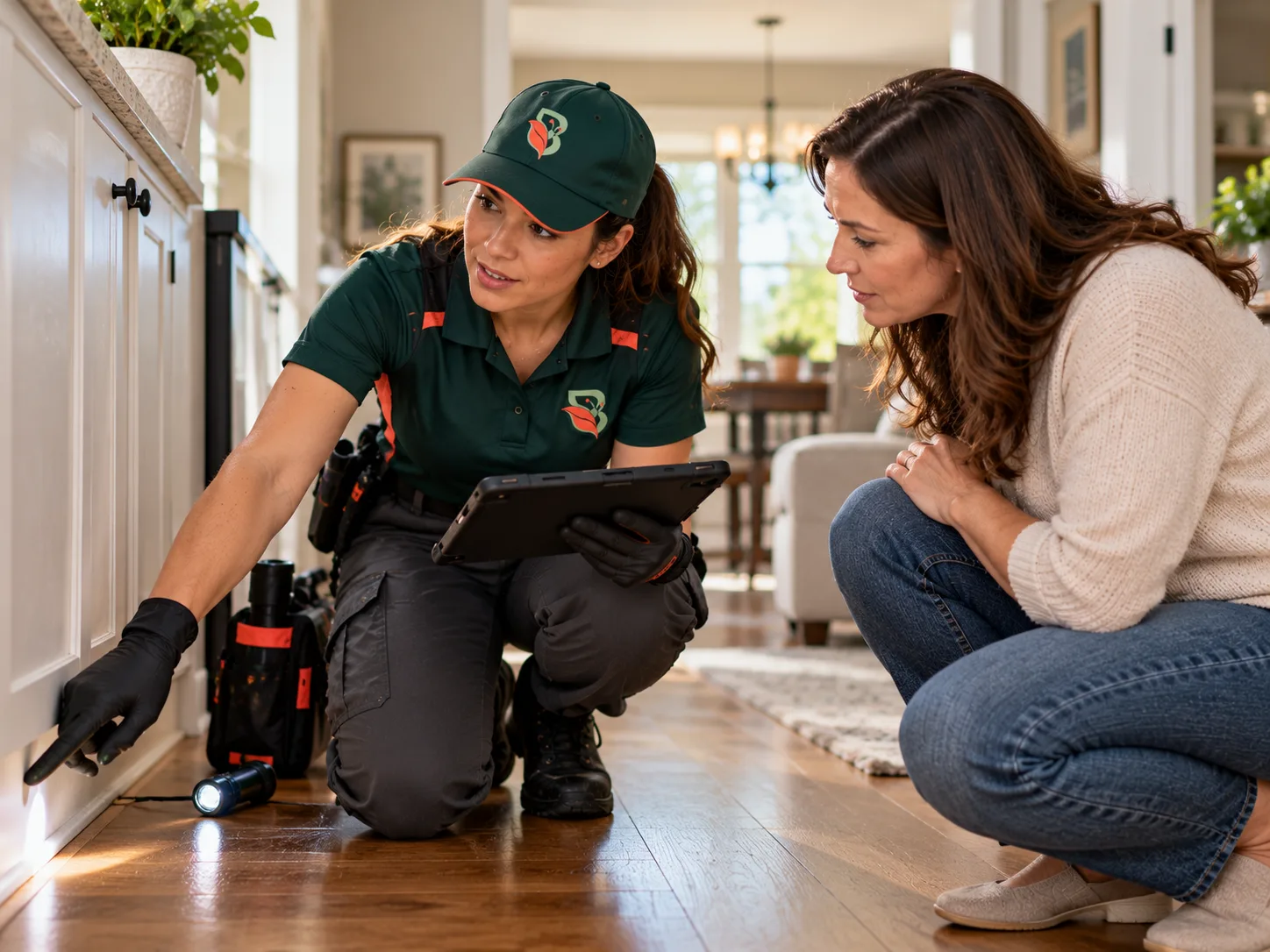 Pest Control Bristow, VA FAQs